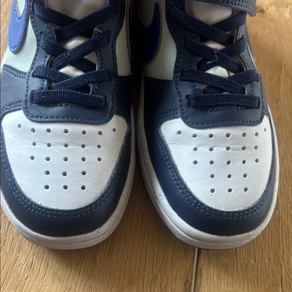 Nike Court Borough Low Recraft Kids' Sneakers size 13C - Picture 12 of 12